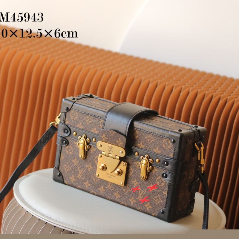 LV Box Bags